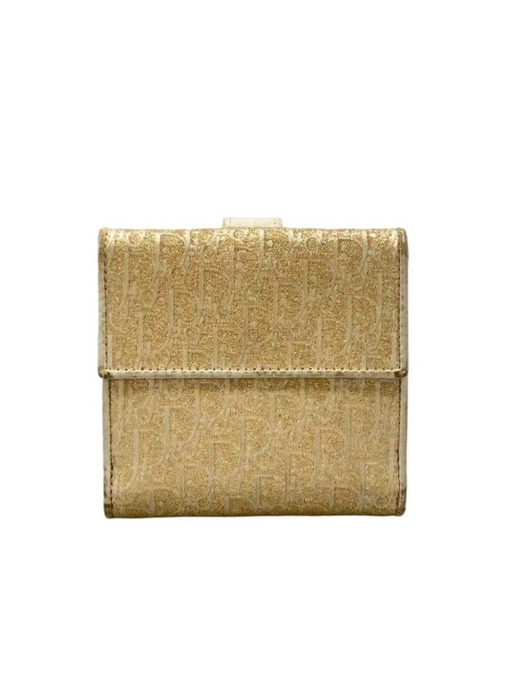 Dior Bifold Wallet Trotter